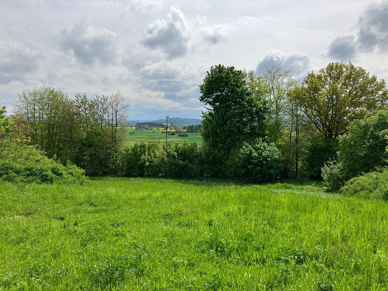 Pozemek pro bydlení, 5 367 m²