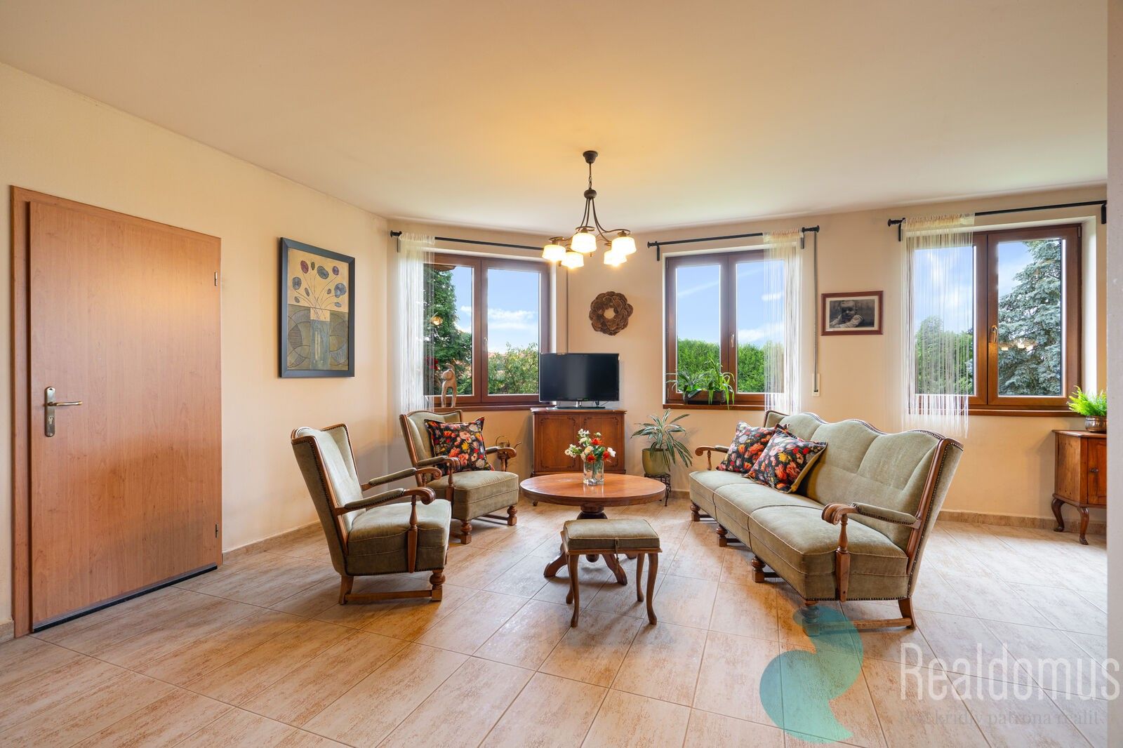 Rodinné domy, Do Zahrádek, Srubec, 196 m²