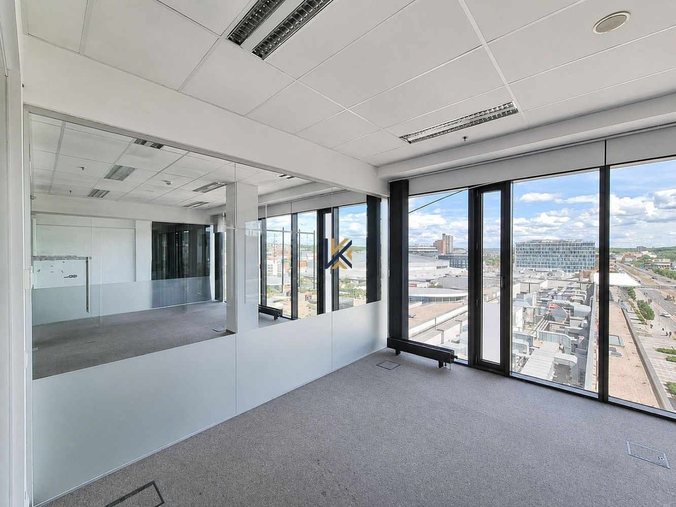 Kancelář · 264 m² · Českomoravská, Praha 9 - Libeň - 4