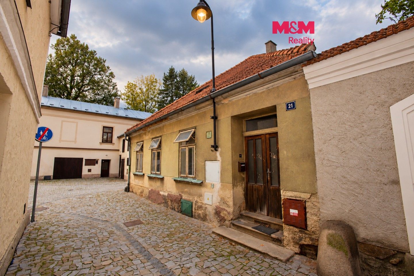 Rodinné domy, Úzká, Nová Bystřice, 110 m² - 1