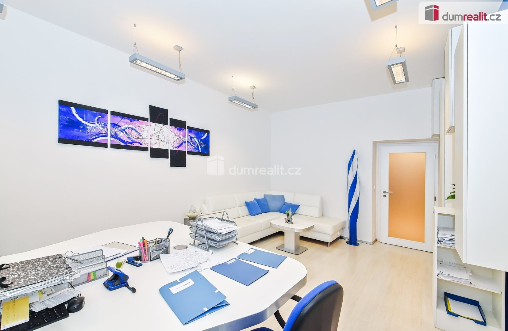 Kancelář · 70 m² · V jirchářích, Praha - 3
