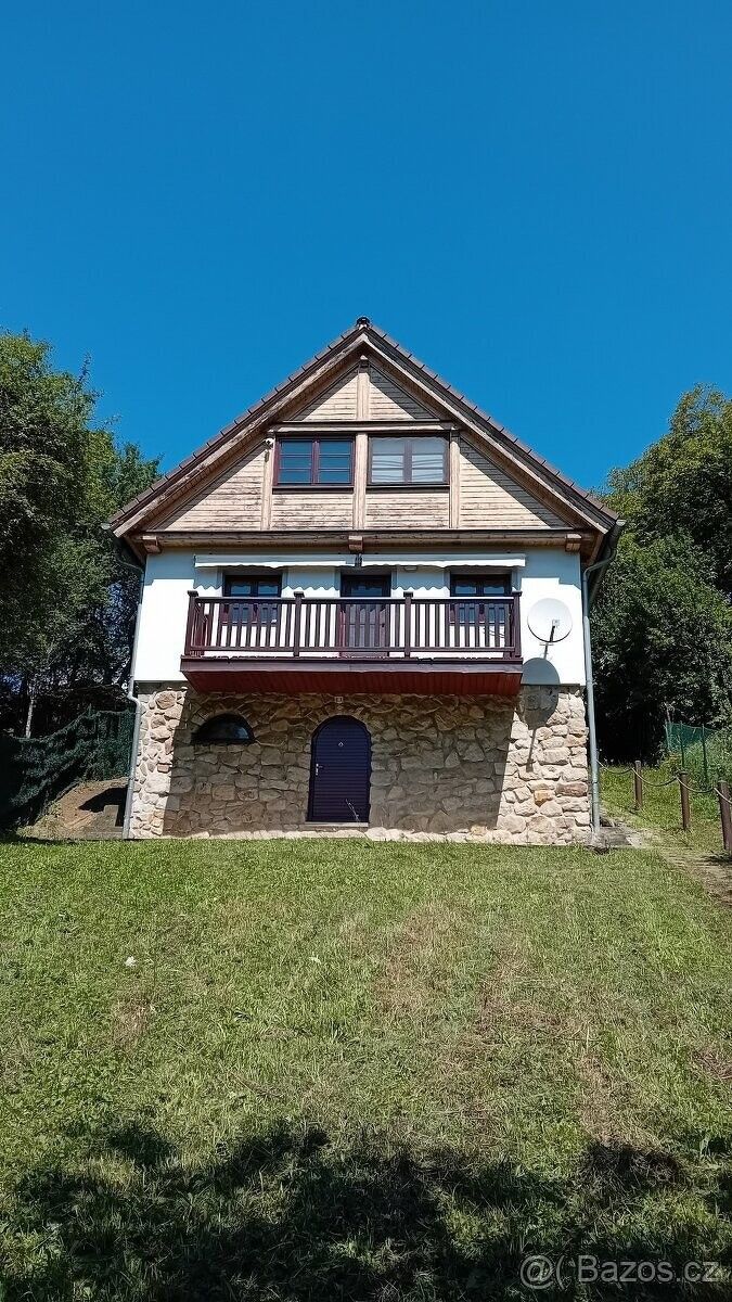 Prodej chata - Luhačovice, 763 26