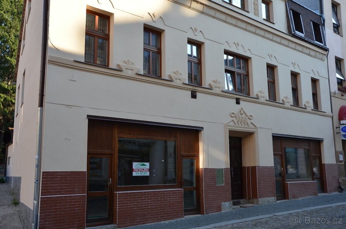 Obchodní prostory, Jablonec nad Nisou, 466 01