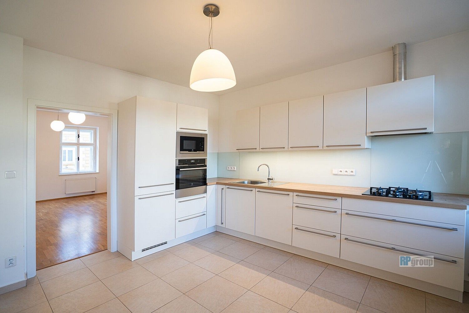 2+1, Štítného, Praha 3 - Žižkov, 73 m² - 2
