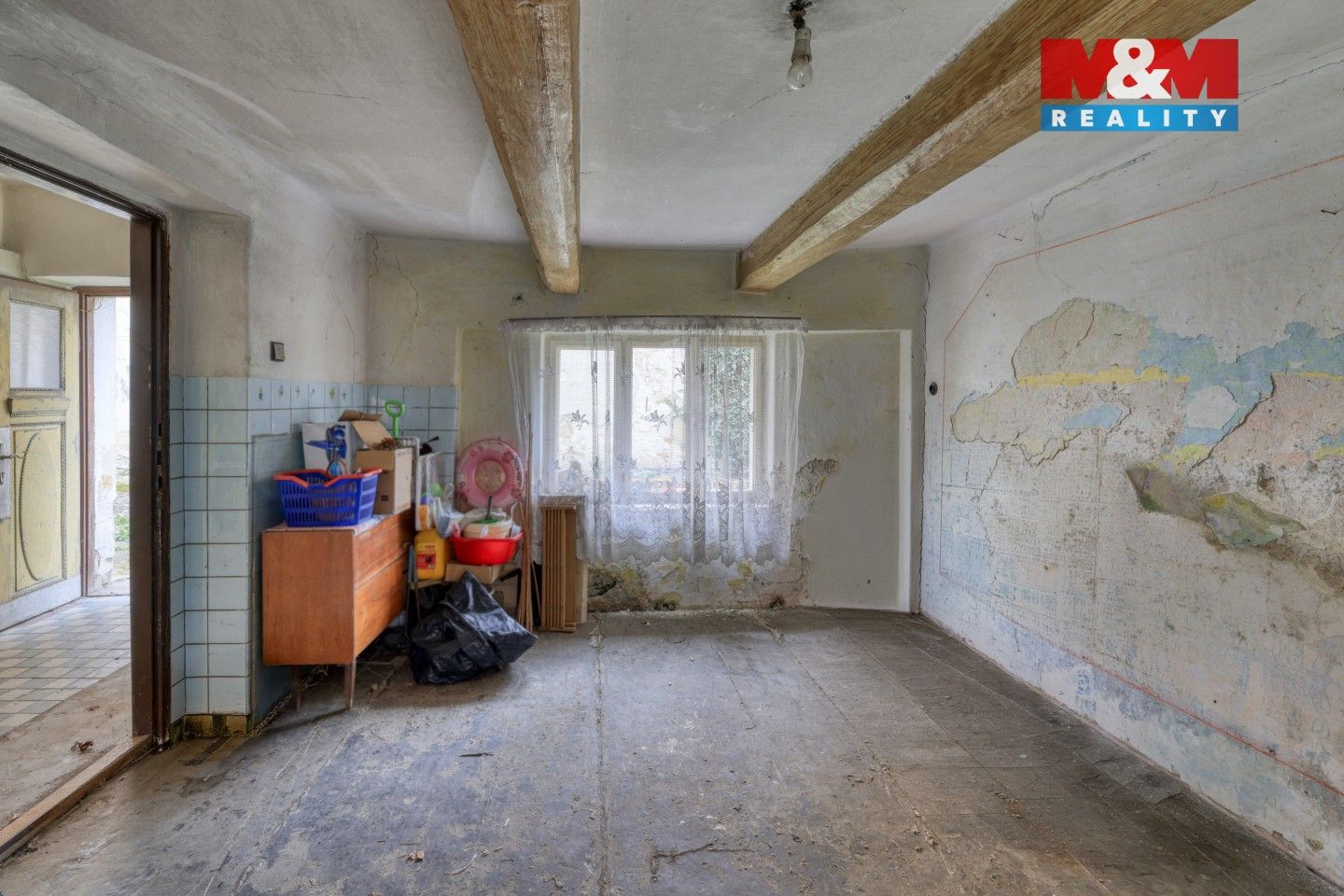 Prodej rodinný dům - tř. 1. máje, Dobřany, 70 m² - 5