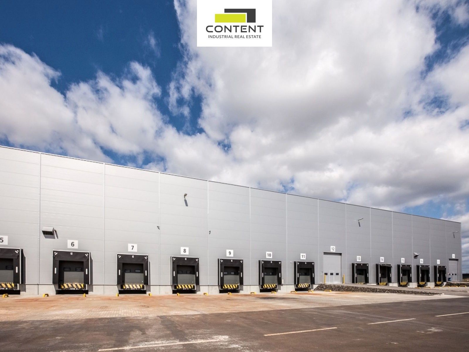 Výrobní prostory, Průmyslová, Pardubice, 14 556 m²