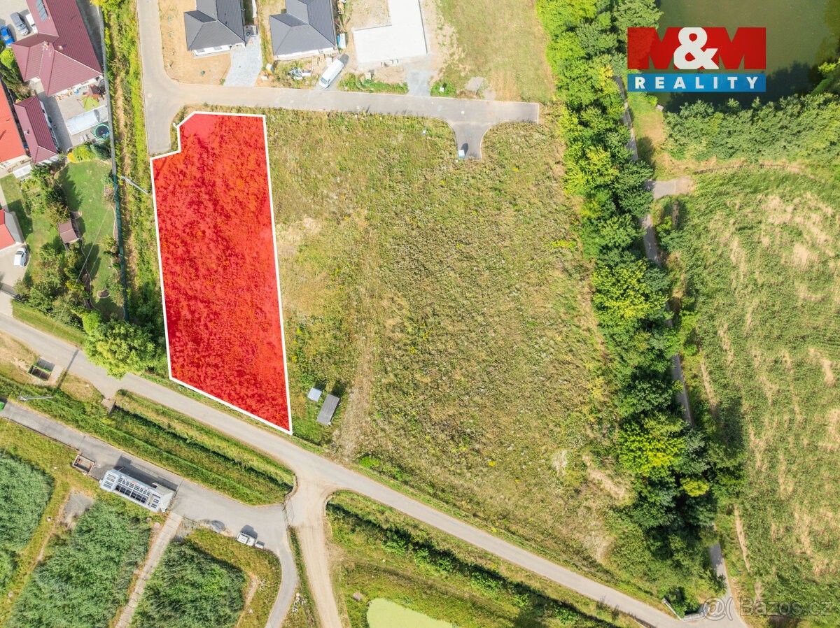 Prodej pozemek pro bydlení - Kroměříž, 767 01