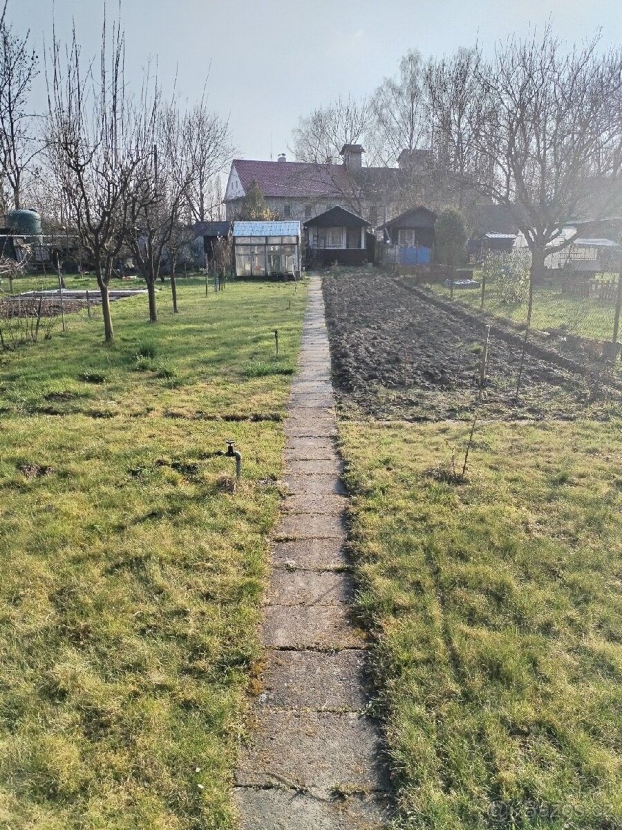 Zahrady, Uničov, 783 91