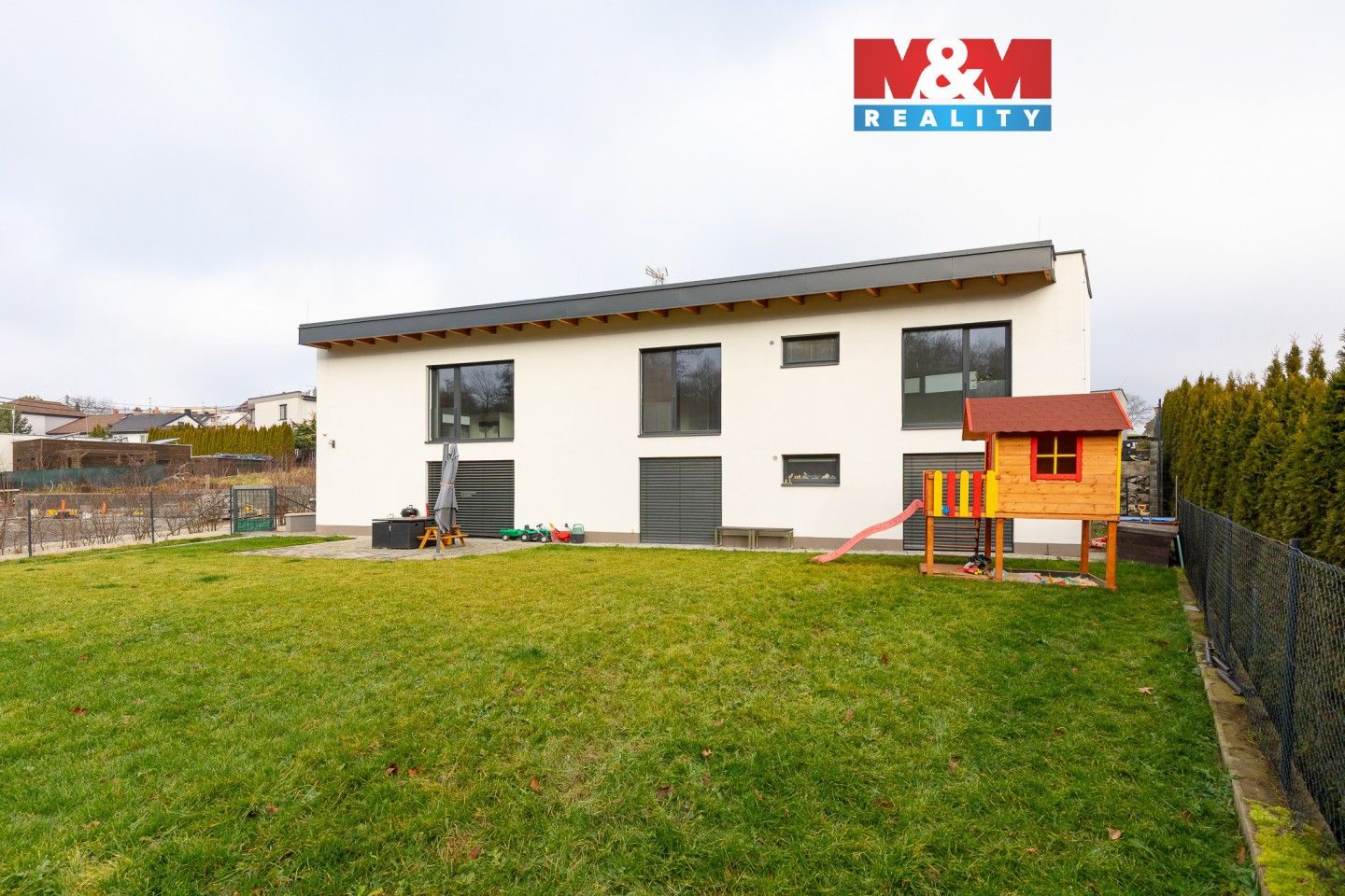 Rodinné domy, Finské domky, Ludgeřovice, 90 m²