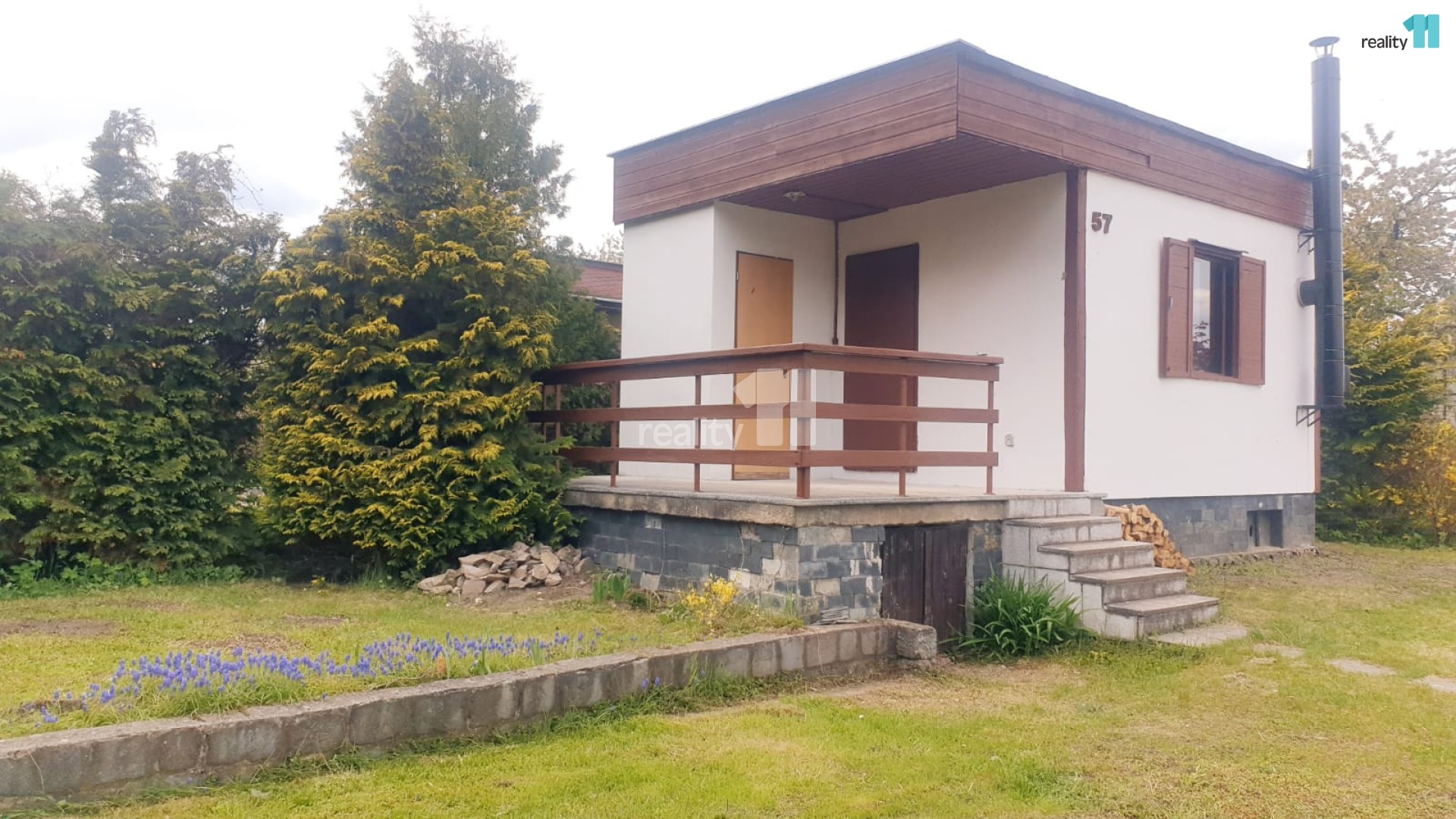 Pronájem chata - U obce, Praha, 23 m² - 5