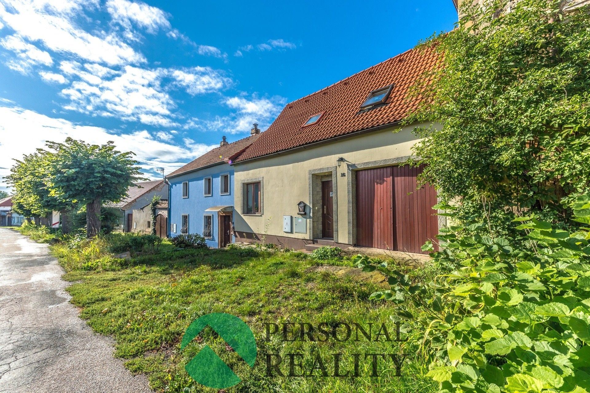 Prodej rodinný dům - Liehmannova, Zlonice, 161 m² - 2