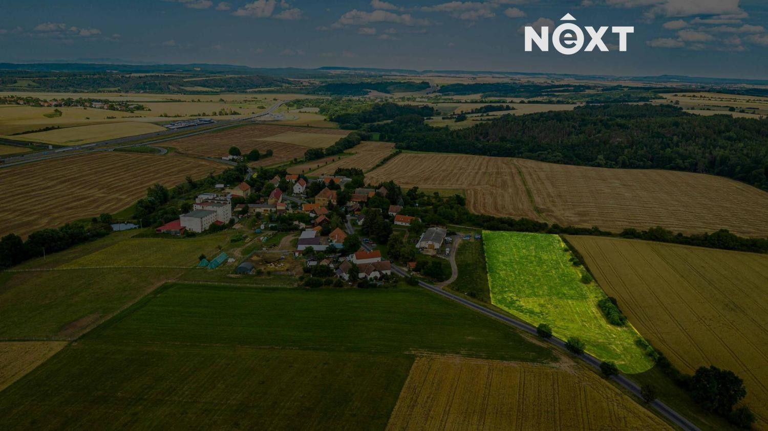 Pozemek pro bydlení · Hořovičky Bukov - 4