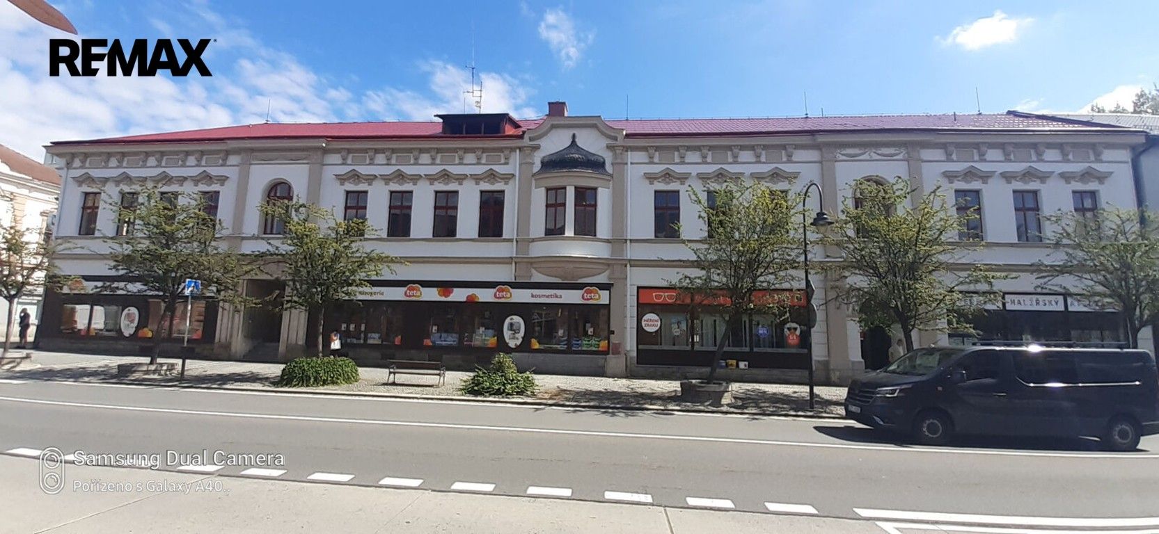 Kanceláře, tř. T. G. Masaryka 633, Frýdek-Místek Frýdek, 800 m² - 1