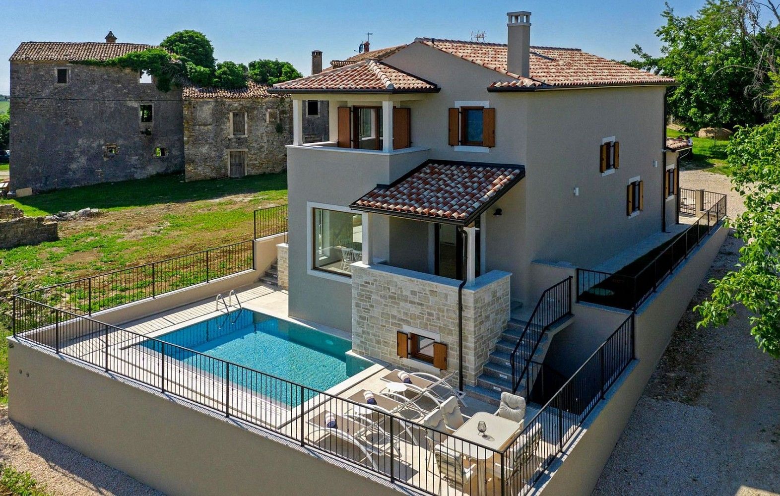 Prodej rodinný dům - Buje, HR, 158 m² - 5
