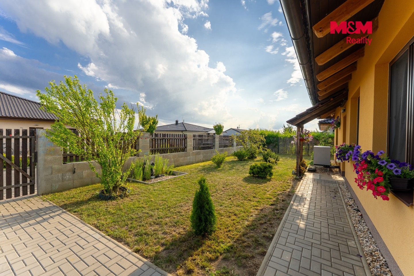 Rodinné domy, Polní, Rožďalovice, 105 m² - 2