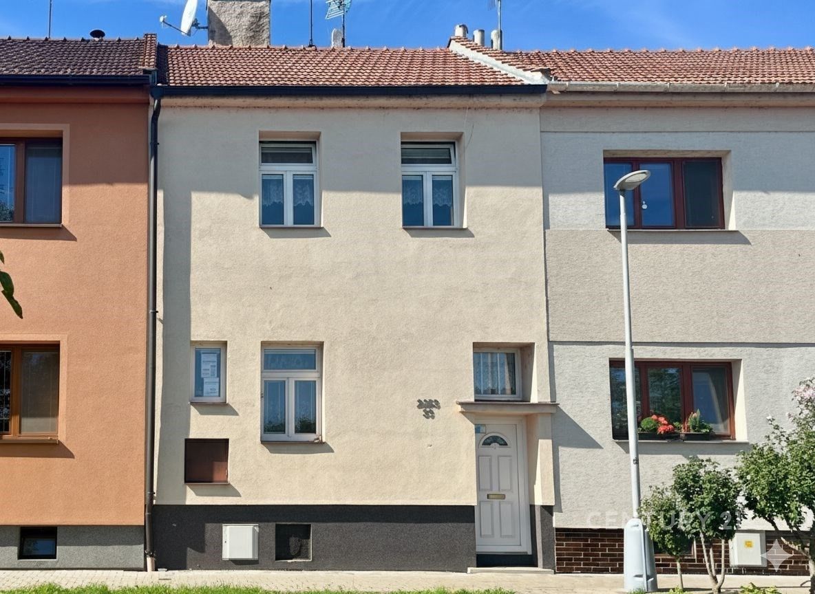 Rodinné domy, Štítného, Kroměříž, 77 m²