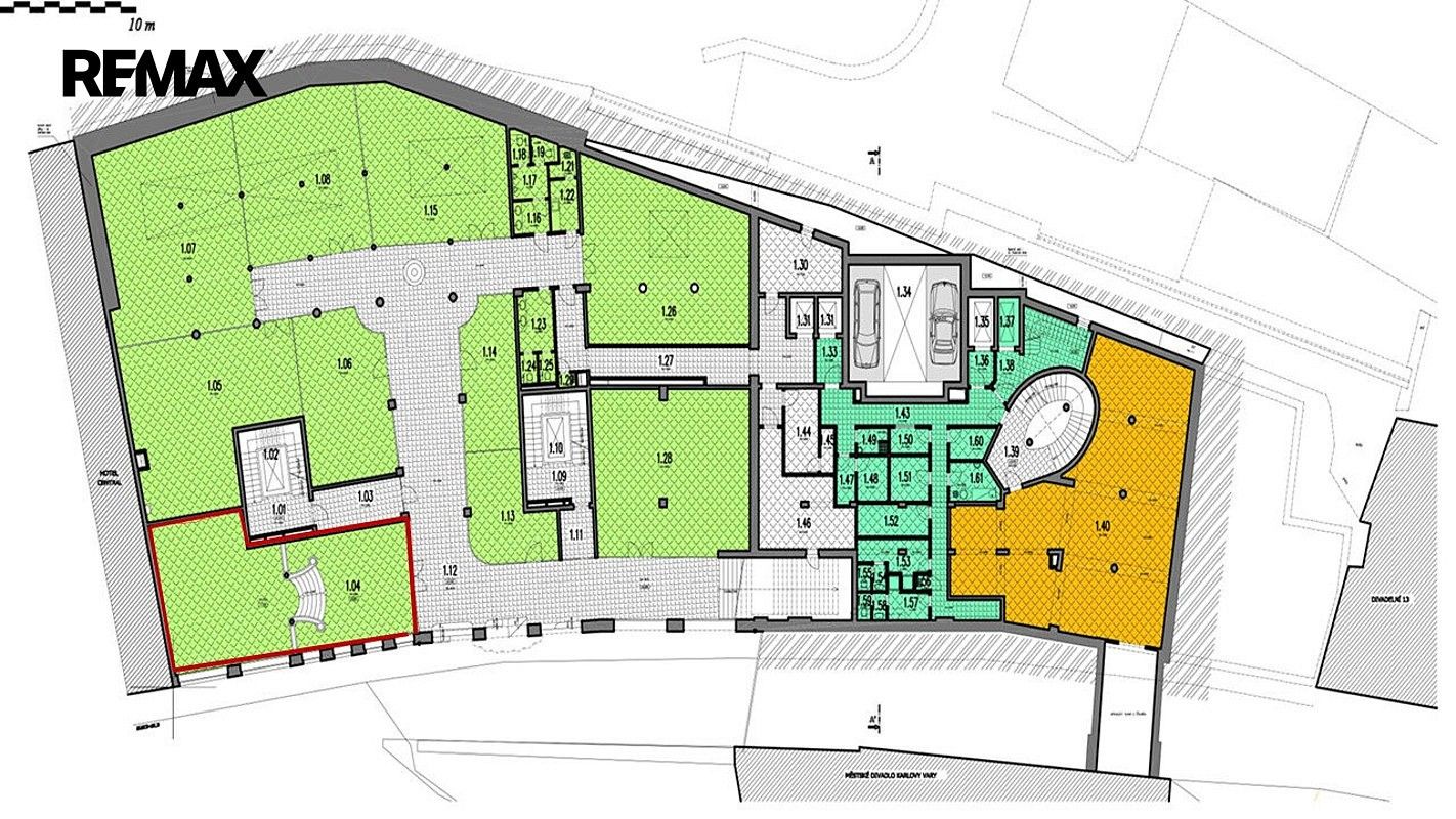 Prodej obchodní prostory - Karlovy Vary, Karlovarský kraj, 115 m² - 5