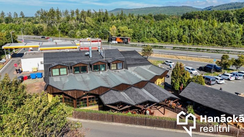 Restaurace · 500 m² · Daskabát - 4