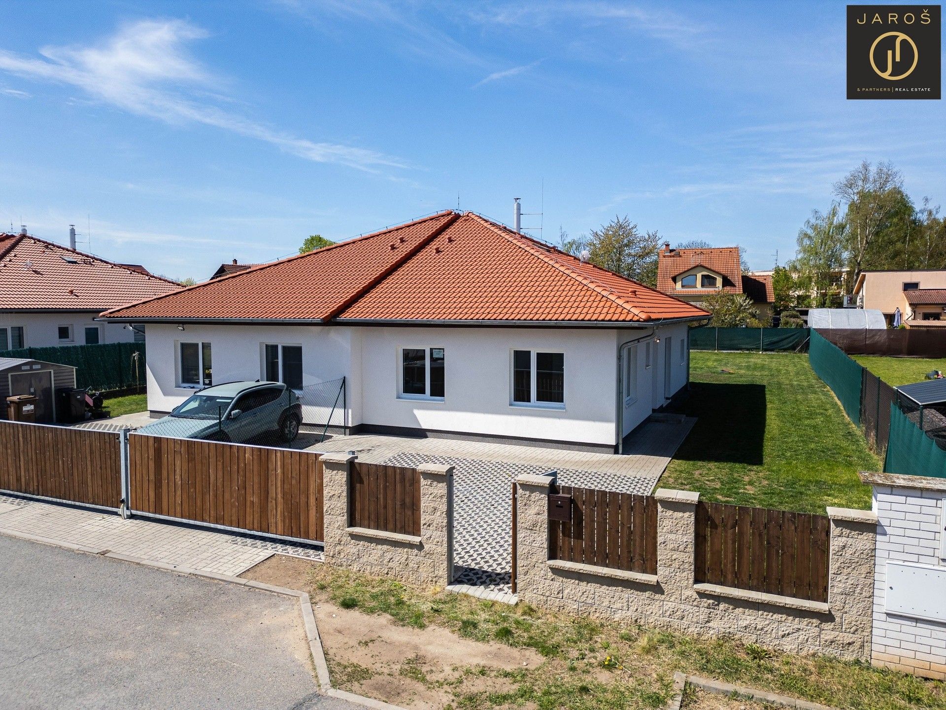 Rodinné domy, Svatojiřská, Velvary, 93 m² - 1