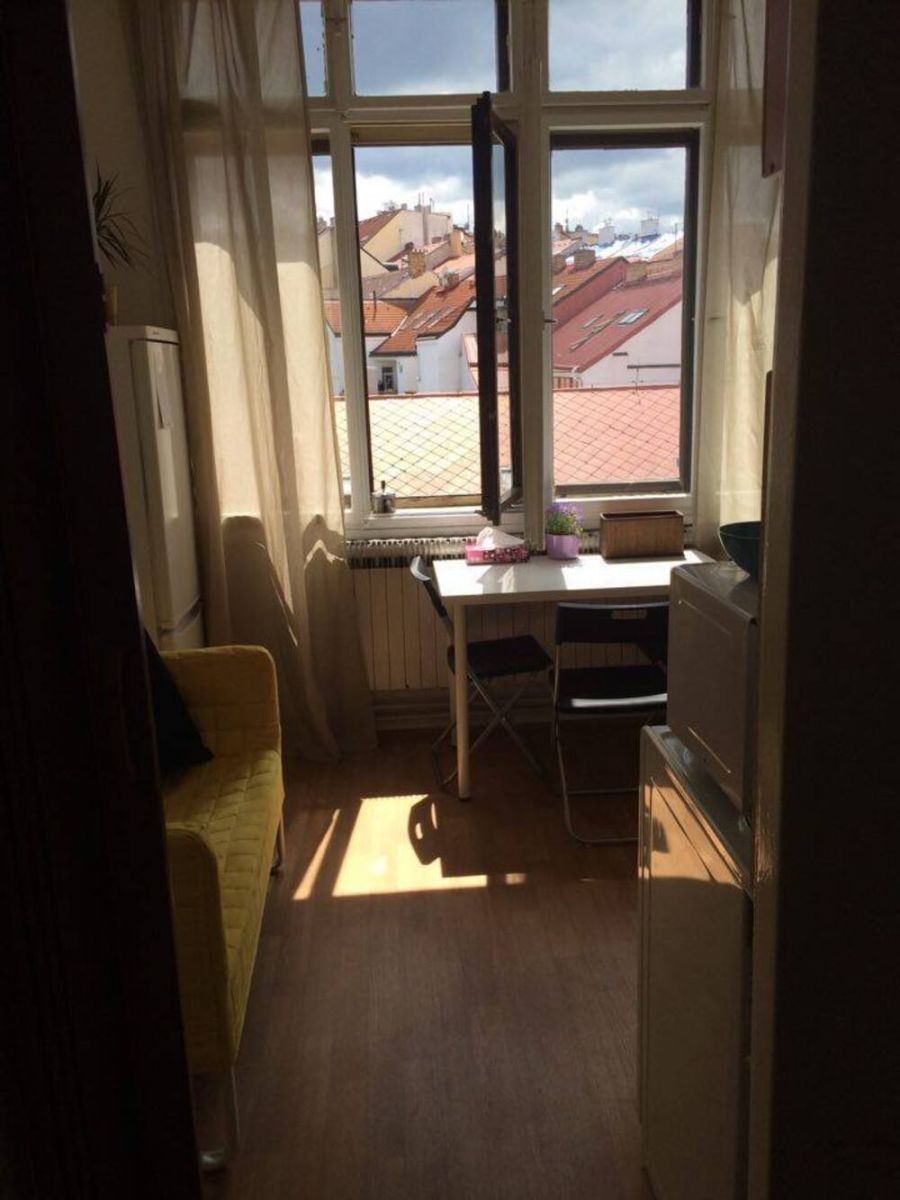 2+kk, Nuselská, Praha - Nusle, 36 m² - 1