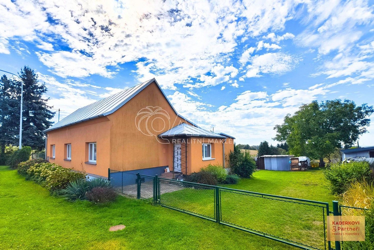 Rodinné domy, Drahany, okres Prostějov, 119 m² - 1