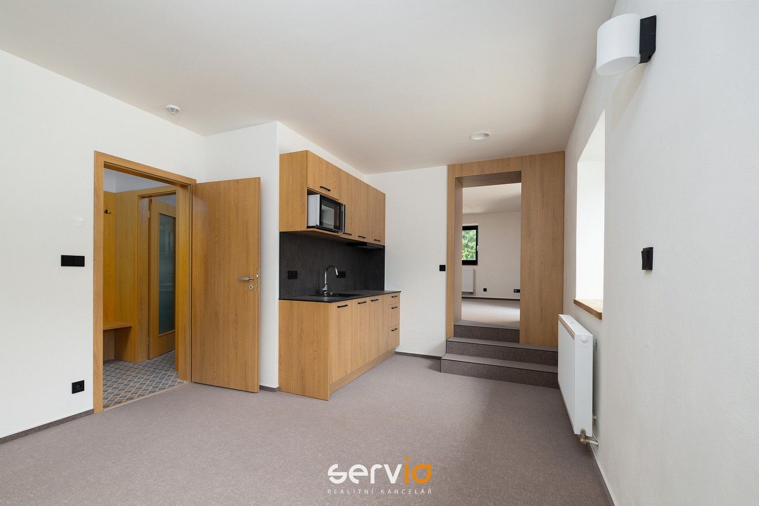 Prodej komerční - Staré Město - Kunčice, okres Šumperk, Olomoucký kraj, 48 m² - 2