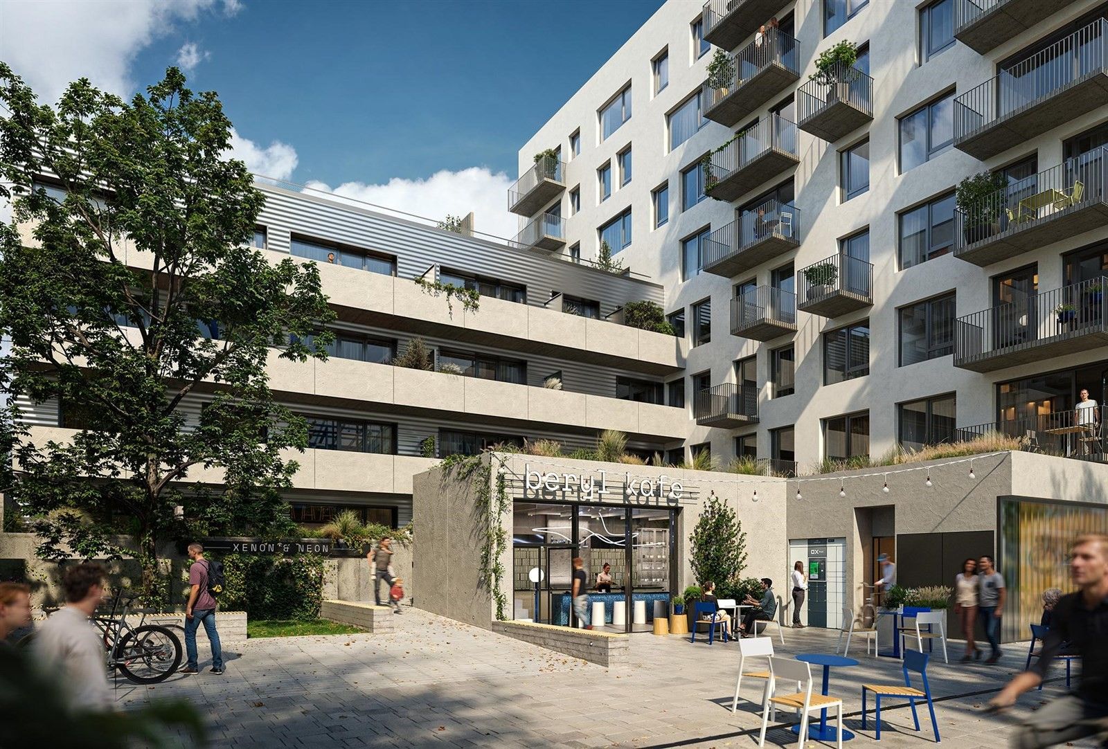 Obchodní prostory, Plynárenská, Brno, 43 m²