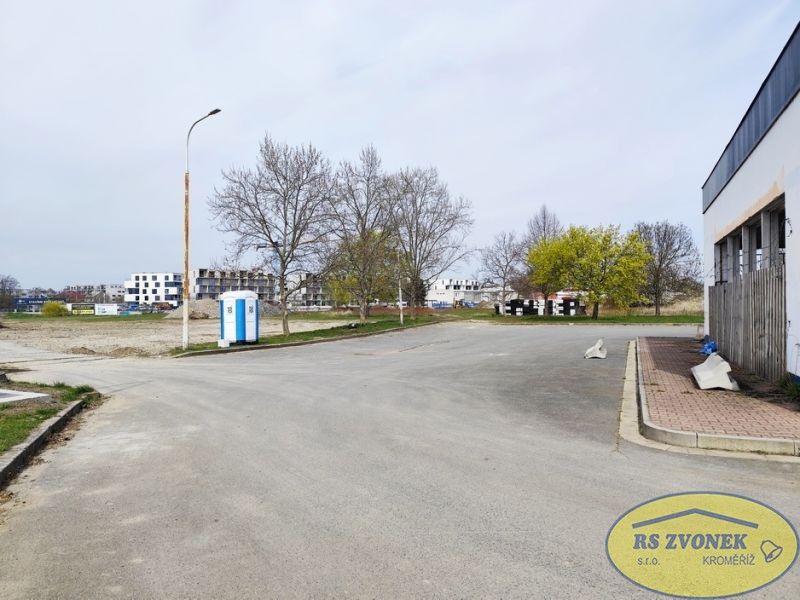 Obchodní prostory, Velkomoravská , Olomouc, 2 130 m² - 2