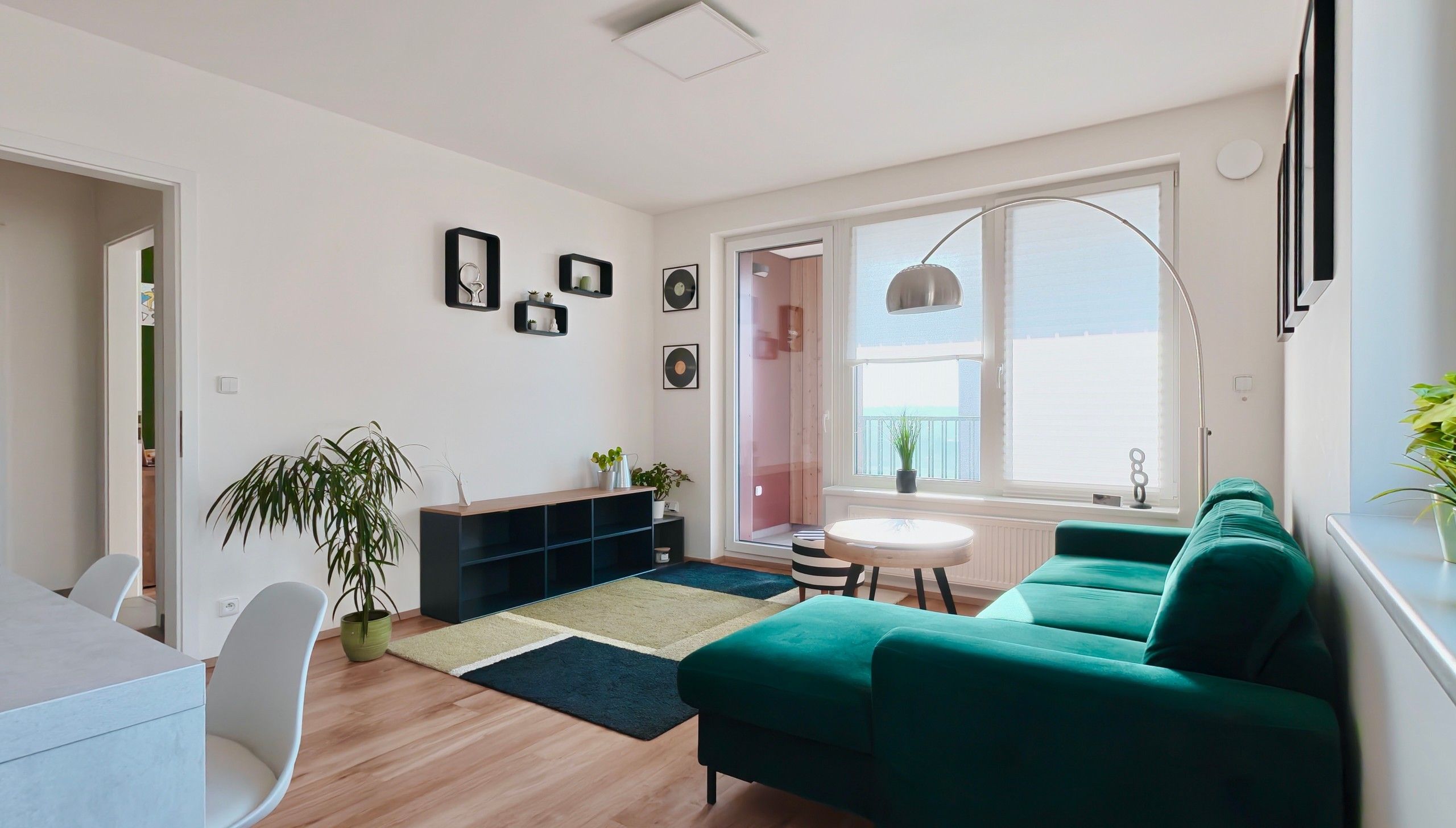 Pronájem byt 2+kk - Stočesova 1170, Praha Ruzyně, 58 m² - 2