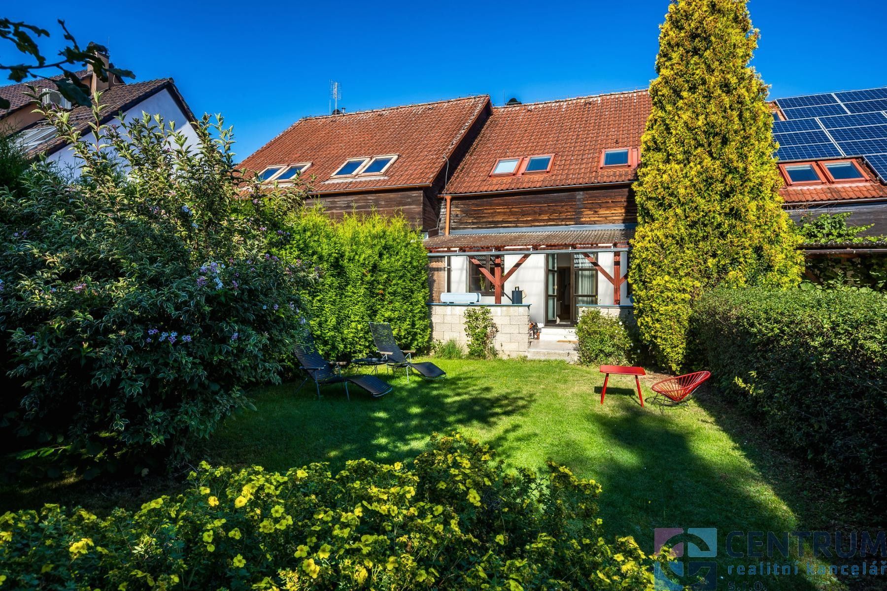 Pronájem rodinný dům - Hanácká, Liberec, 120 m²