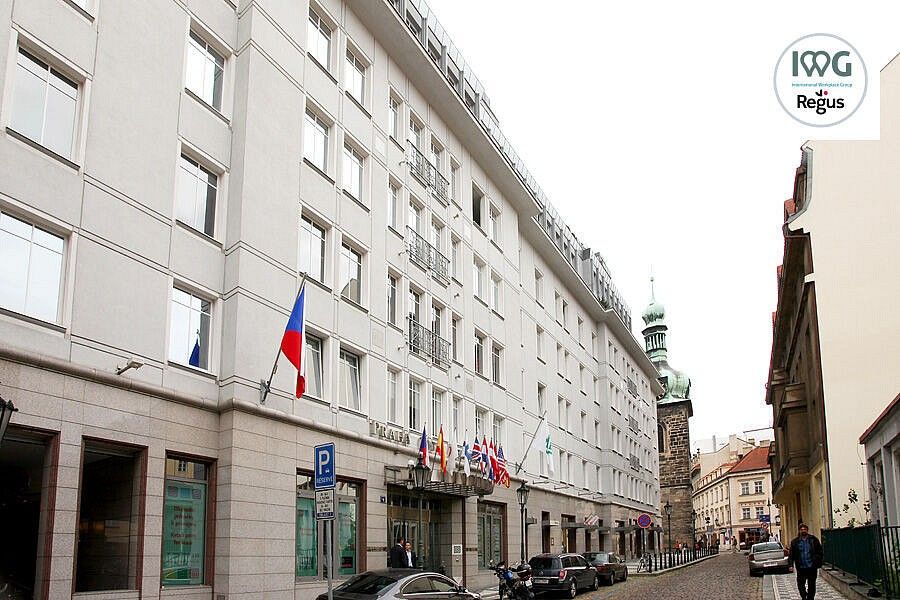 Pronájem komerční - Praha - Nusle, okres Praha 4, Hlavní město Praha, 5 m² - 5
