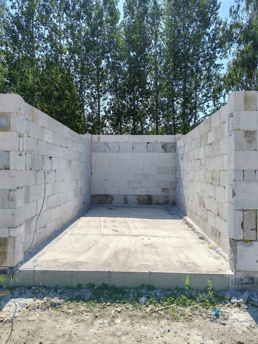 Prodej garáž - Bystřice pod Hostýnem, 768 61