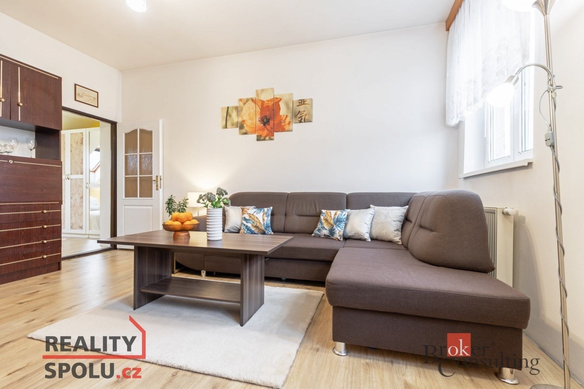 3+1, Komenského, Lednice, 68 m²