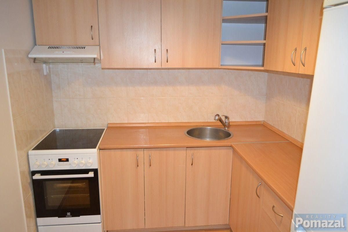 Byt 2+kk · 42 m² · Vlastina, Praha - 3