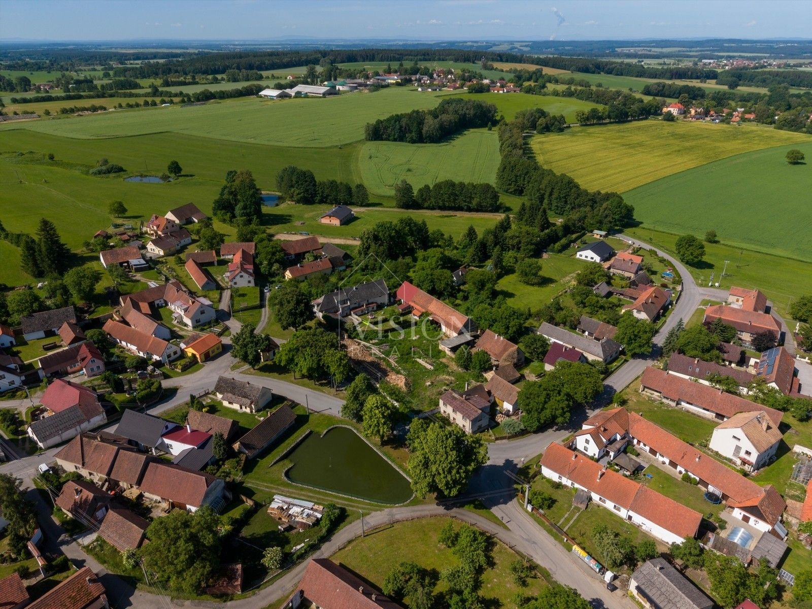 Prodej pozemek pro bydlení - Skopytce, 2 350 m² - 5