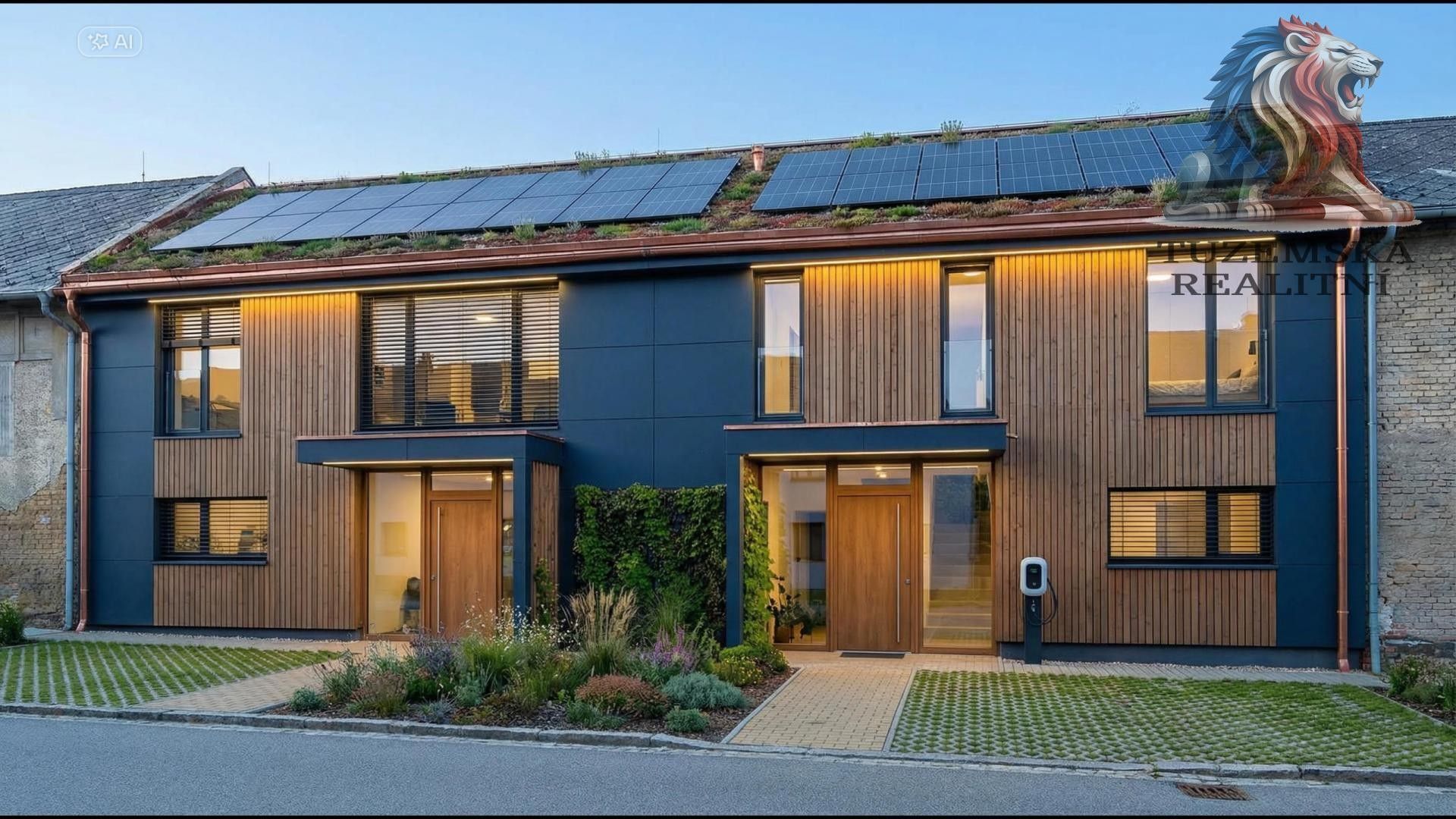 Prodej rodinný dům - Ústín, 150 m²