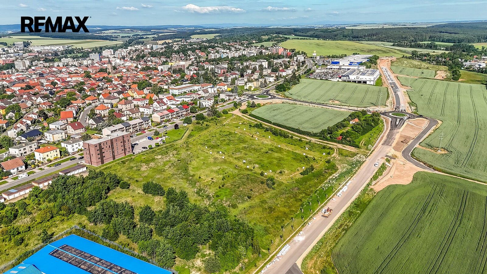 Pozemek pro bydlení · Rakovník, Středočeský kraj - 4