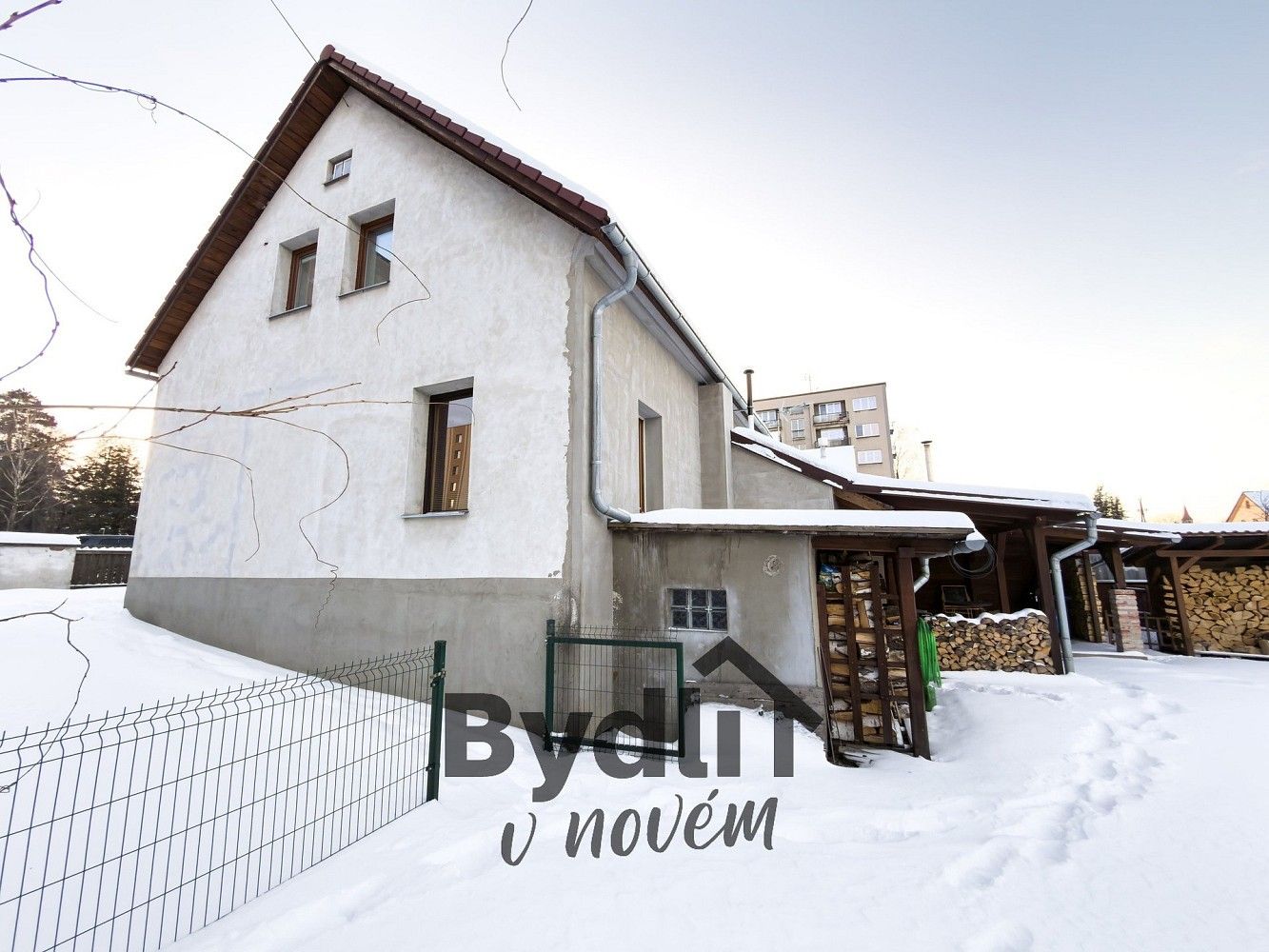 Rodinný dům · 140 m² · Nové Město pod Smrkem, okres Liberec, Liberecký kraj - 3