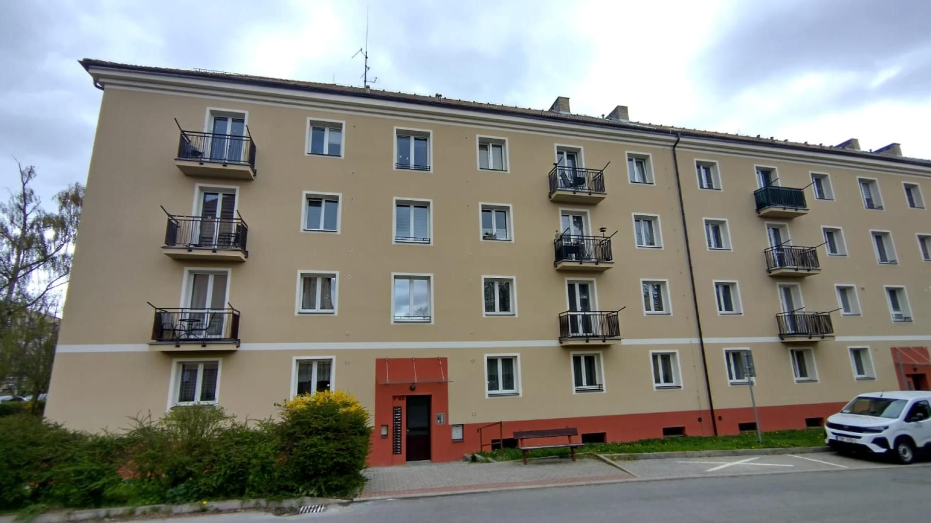 Byt 2+1 · 56 m² · Kutnohorská 85, Příbram VII - 4