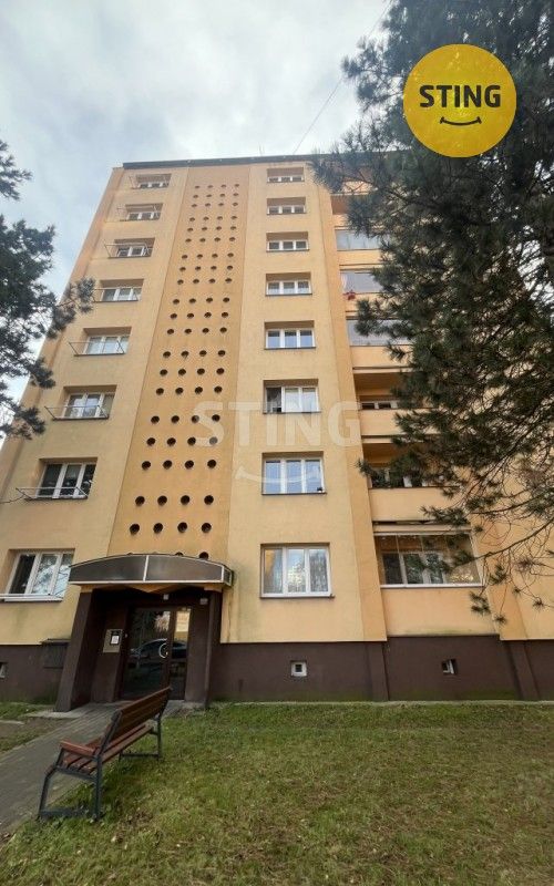 1+kk, Místek, Frýdek-Místek, 22 m²