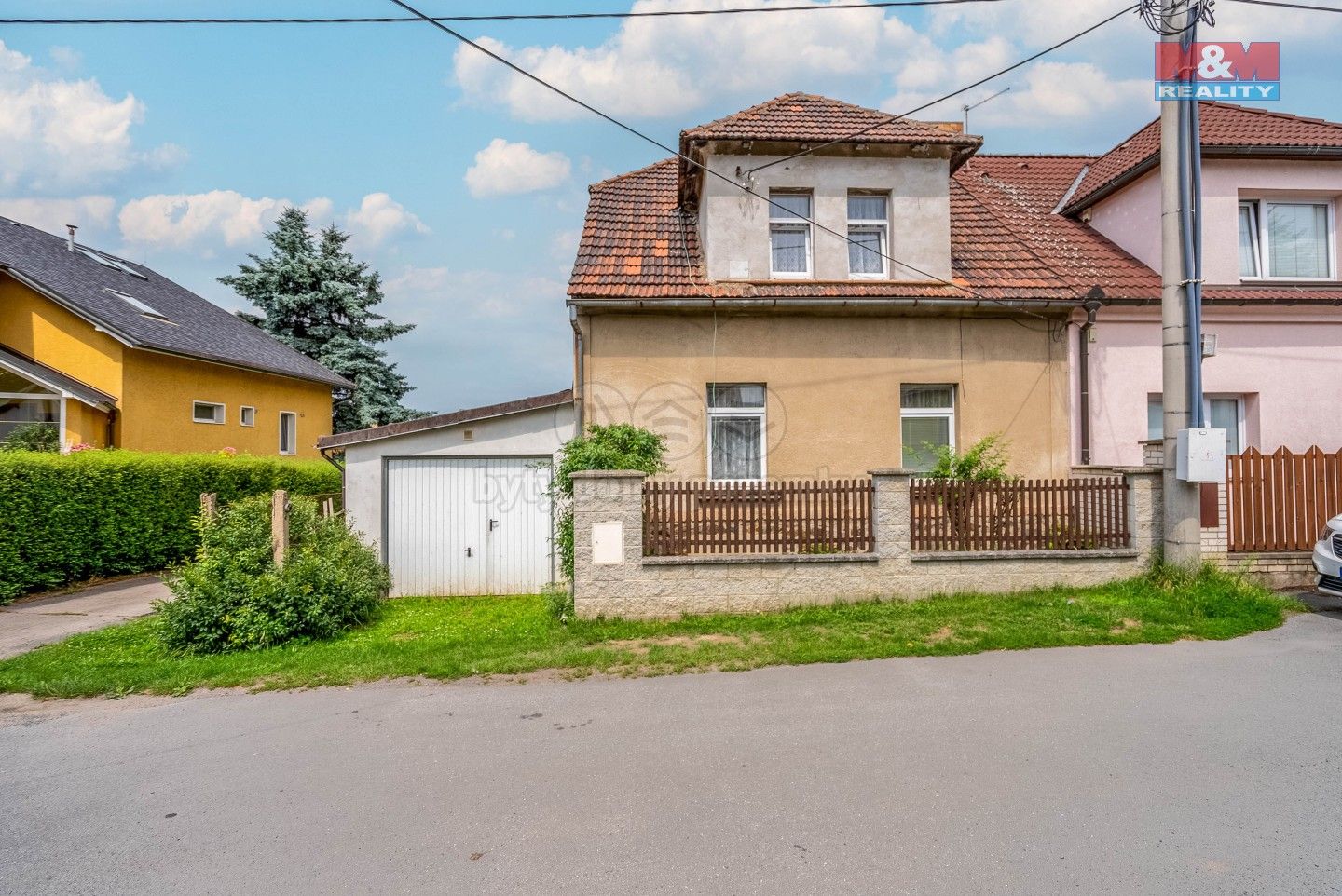 Rodinné domy, Sedlecká, Zdiby, 227 m²