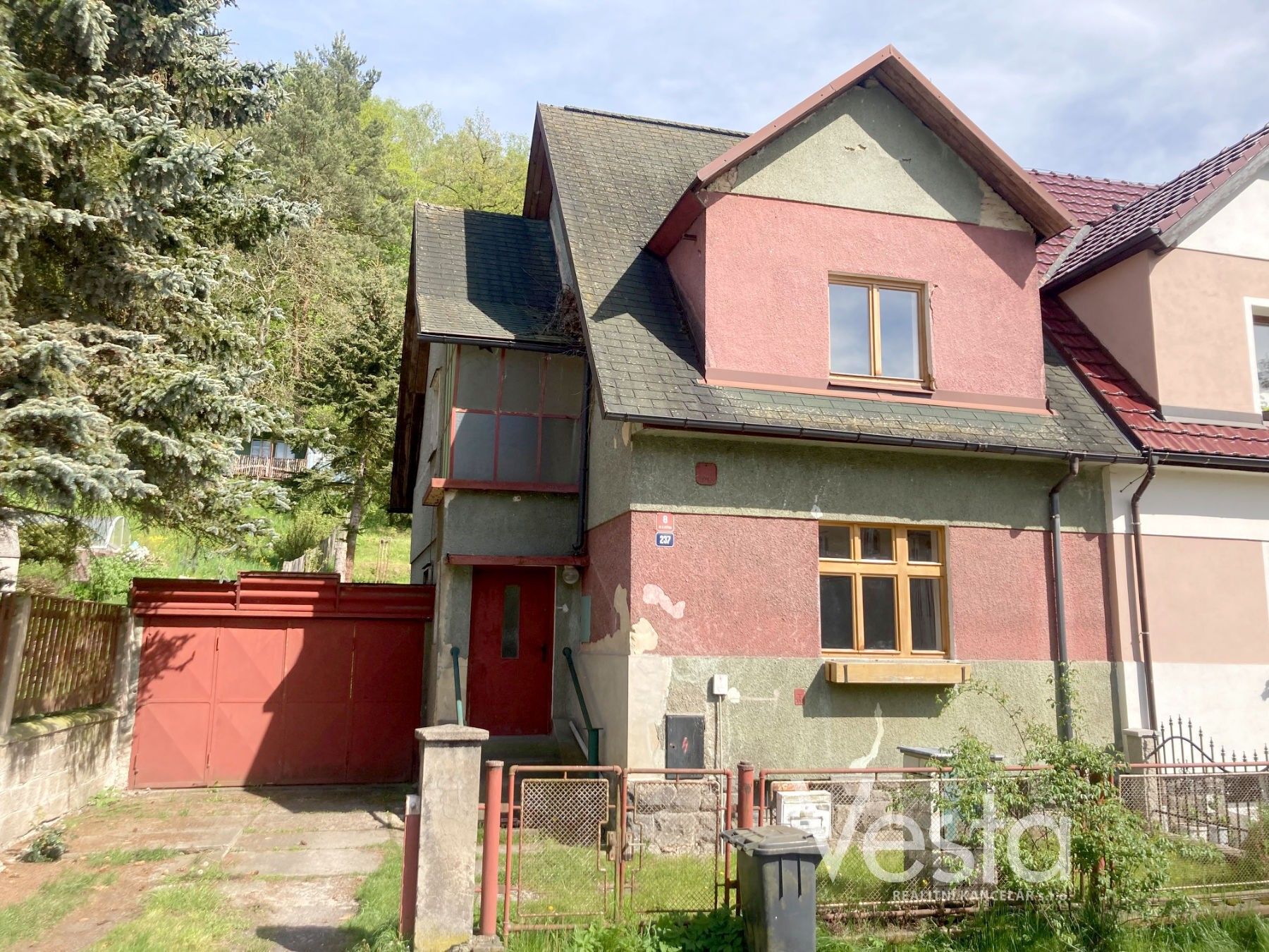 Prodej dům - 5. května, Děčín X-Bělá, 150 m²
