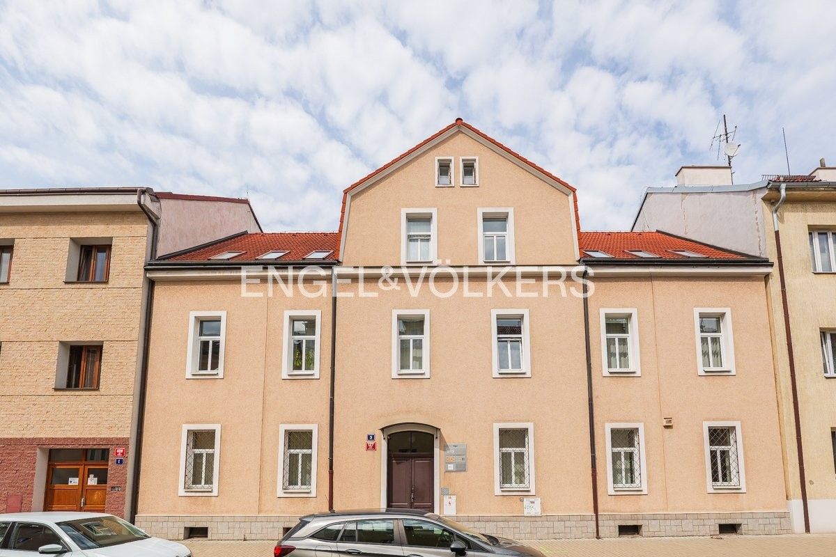 Kanceláře, Matěchova 127, Praha Krč, 115 m² - 1