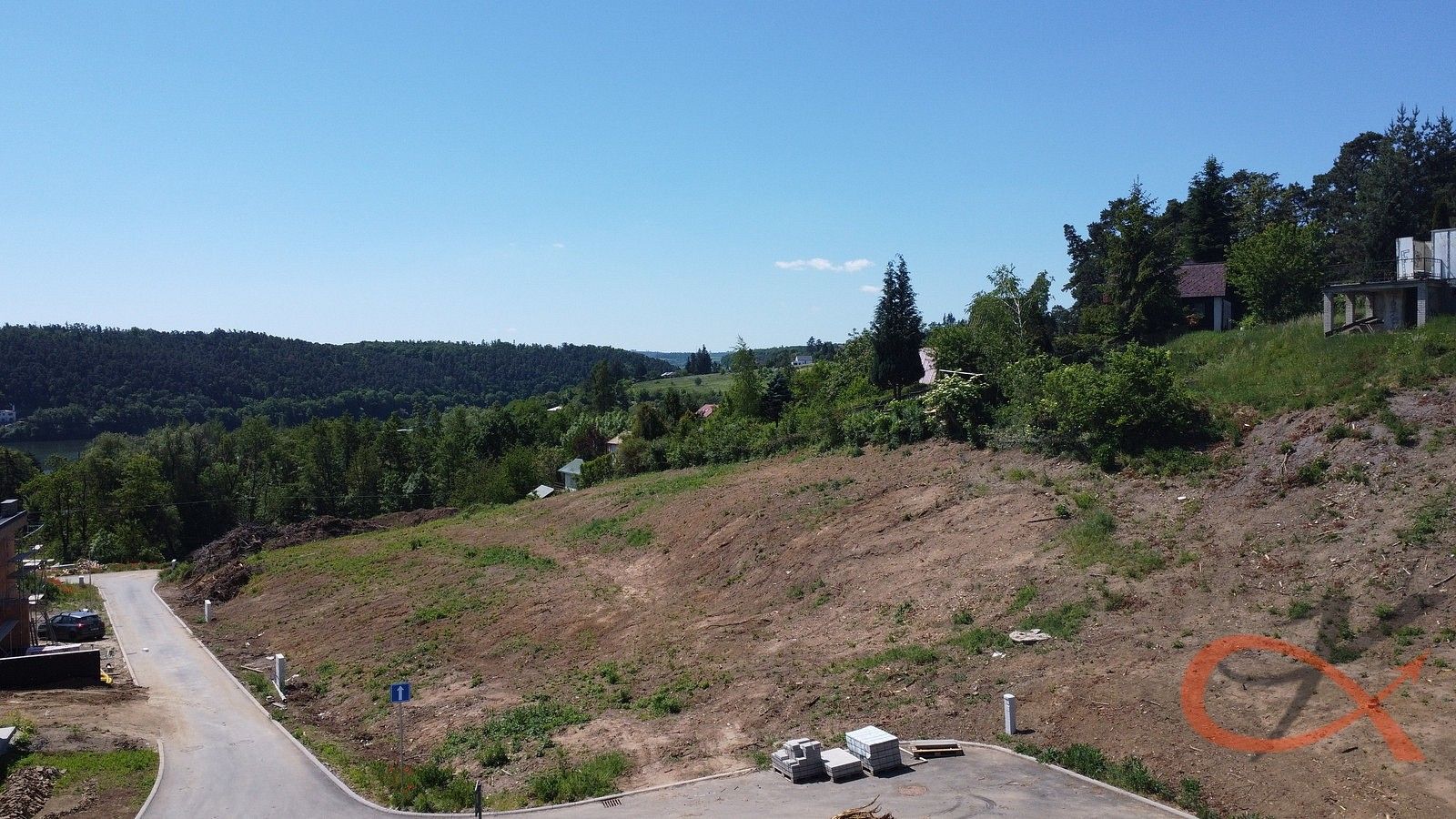 Prodej pozemek pro bydlení - Ohrozim, okres Prostějov, Olomoucký kraj - 2