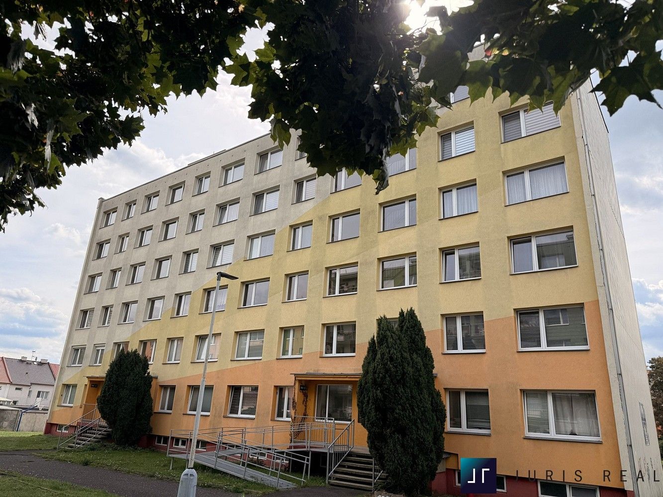 4+1, Škroupova, Litoměřice - Předměstí, 72 m² - 2