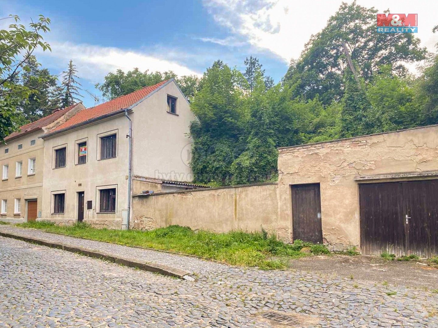 Rodinné domy, Štěpárna, Roudnice nad Labem, 80 m²