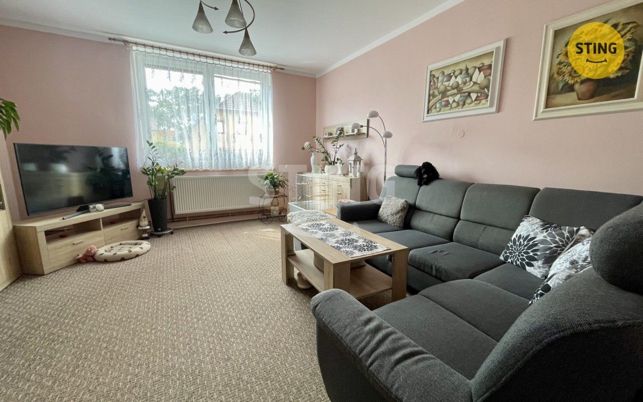 Prodej byt 3+1 - Husova třída, Nový Bydžov, 75 m² - 2