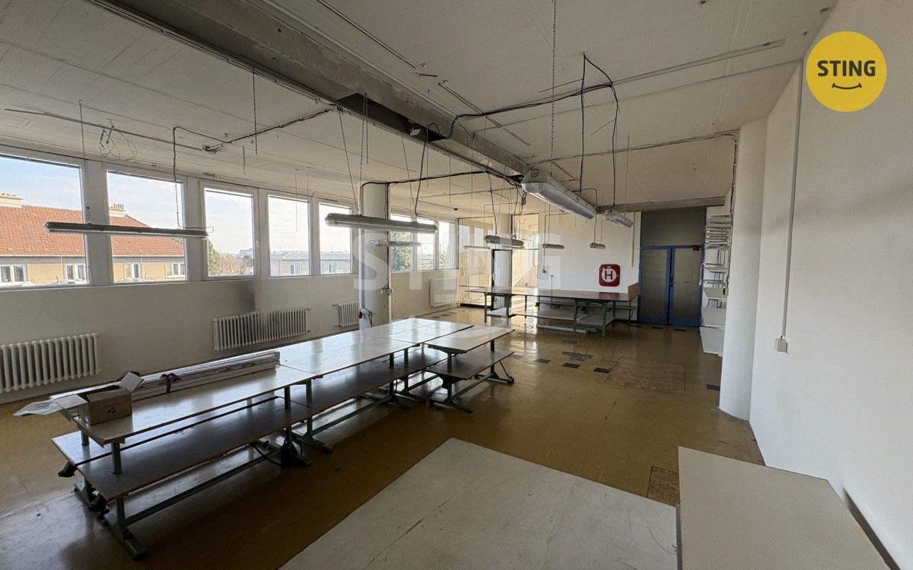 Výrobní prostory, Olomoucká, Prostějov, 128 m² - 2