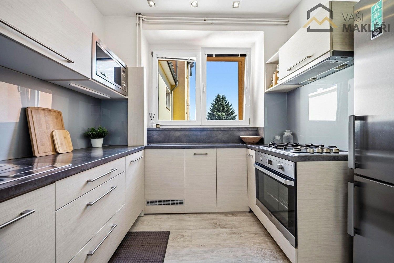Prodej byt 3+1 - Čáslav - Čáslav-Nové Město, okres Kutná Hora, Středočeský kraj, 90 m² - 5