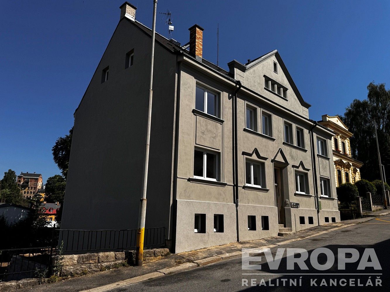 Byt 2+kk, 33 m²